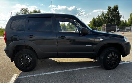 Chevrolet Niva I рестайлинг, 2011 год, 405 000 рублей, 7 фотография