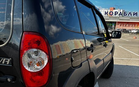 Chevrolet Niva I рестайлинг, 2011 год, 405 000 рублей, 8 фотография