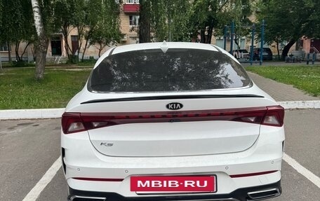 KIA K5, 2020 год, 2 270 000 рублей, 5 фотография