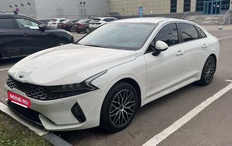 KIA K5, 2020 год, 2 270 000 рублей, 3 фотография
