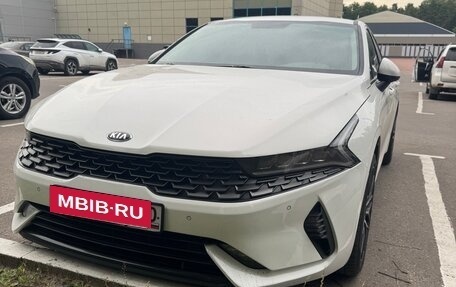 KIA K5, 2020 год, 2 270 000 рублей, 2 фотография