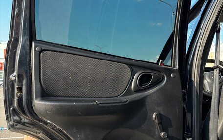 Chevrolet Niva I рестайлинг, 2011 год, 405 000 рублей, 13 фотография