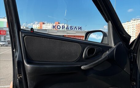 Chevrolet Niva I рестайлинг, 2011 год, 405 000 рублей, 16 фотография