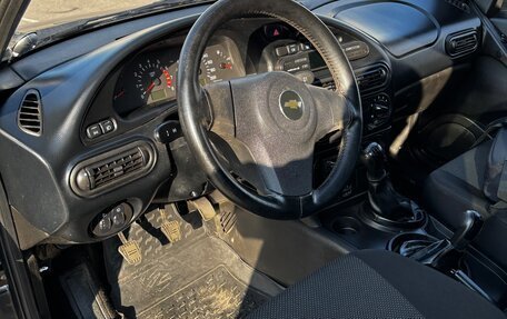 Chevrolet Niva I рестайлинг, 2011 год, 405 000 рублей, 18 фотография