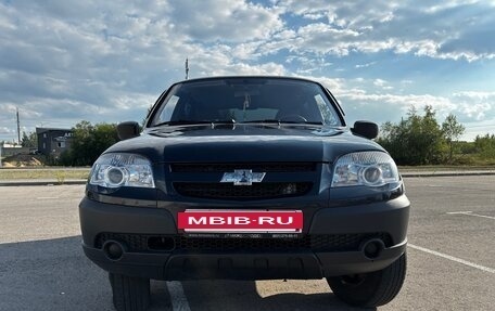 Chevrolet Niva I рестайлинг, 2011 год, 405 000 рублей, 5 фотография