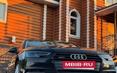 Audi A4, 2018 год, 2 950 000 рублей, 3 фотография