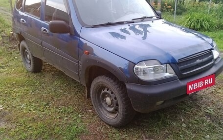Chevrolet Niva I рестайлинг, 2006 год, 210 000 рублей, 6 фотография