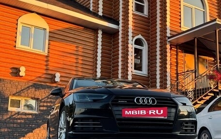 Audi A4, 2018 год, 2 950 000 рублей, 2 фотография