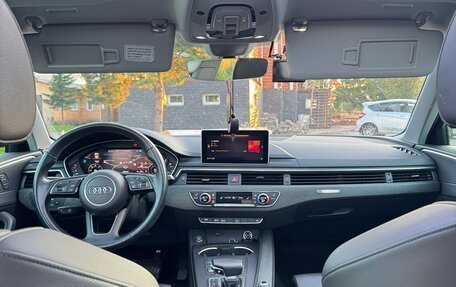 Audi A4, 2018 год, 2 950 000 рублей, 8 фотография