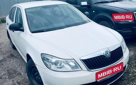 Skoda Octavia, 2012 год, 650 000 рублей, 2 фотография