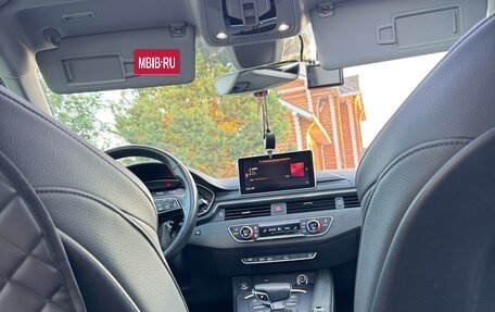 Audi A4, 2018 год, 2 950 000 рублей, 9 фотография