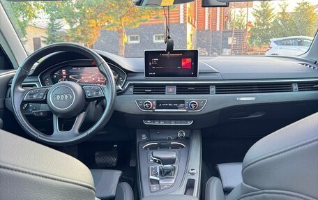 Audi A4, 2018 год, 2 950 000 рублей, 11 фотография