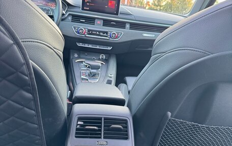 Audi A4, 2018 год, 2 950 000 рублей, 12 фотография