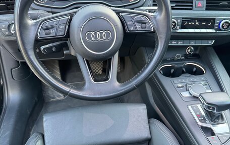 Audi A4, 2018 год, 2 950 000 рублей, 17 фотография