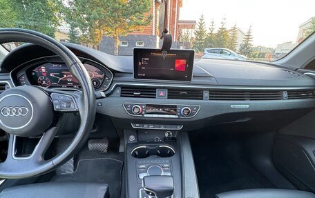 Audi A4, 2018 год, 2 950 000 рублей, 15 фотография