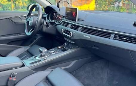 Audi A4, 2018 год, 2 950 000 рублей, 18 фотография