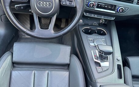 Audi A4, 2018 год, 2 950 000 рублей, 19 фотография