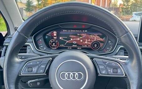 Audi A4, 2018 год, 2 950 000 рублей, 16 фотография
