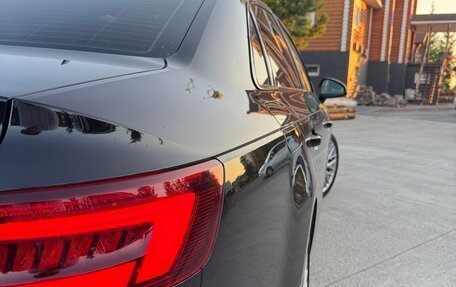 Audi A4, 2018 год, 2 950 000 рублей, 21 фотография