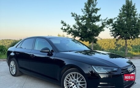 Audi A4, 2018 год, 2 950 000 рублей, 36 фотография