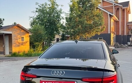 Audi A4, 2018 год, 2 950 000 рублей, 27 фотография