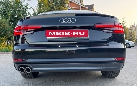 Audi A4, 2018 год, 2 950 000 рублей, 25 фотография