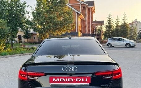 Audi A4, 2018 год, 2 950 000 рублей, 26 фотография