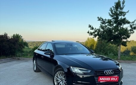 Audi A4, 2018 год, 2 950 000 рублей, 31 фотография
