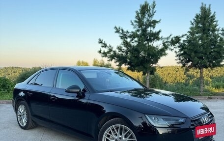 Audi A4, 2018 год, 2 950 000 рублей, 35 фотография