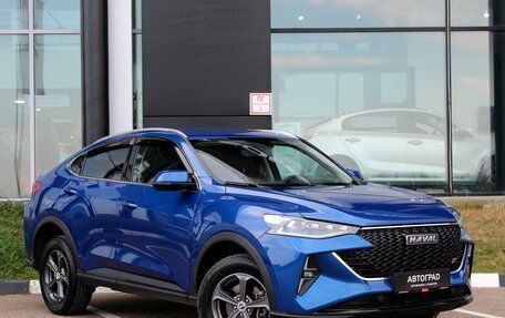 Haval F7x I, 2023 год, 2 390 000 рублей, 3 фотография