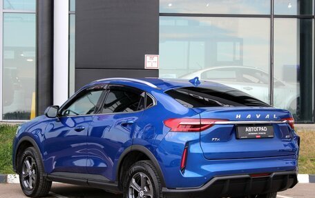 Haval F7x I, 2023 год, 2 390 000 рублей, 6 фотография