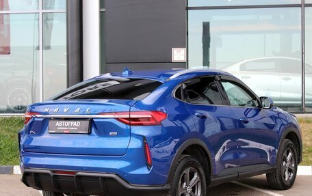 Haval F7x I, 2023 год, 2 390 000 рублей, 4 фотография