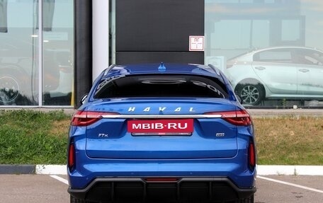 Haval F7x I, 2023 год, 2 390 000 рублей, 5 фотография