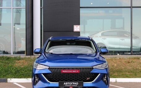 Haval F7x I, 2023 год, 2 390 000 рублей, 2 фотография