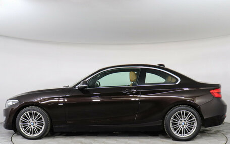 BMW 2 серия F22, 2017 год, 2 250 000 рублей, 6 фотография
