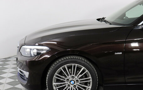 BMW 2 серия F22, 2017 год, 2 250 000 рублей, 9 фотография