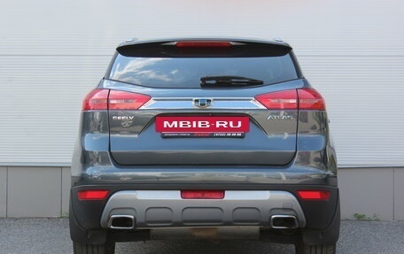 Geely Atlas I, 2020 год, 1 397 000 рублей, 4 фотография