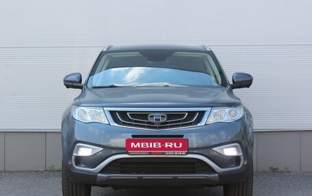 Geely Atlas I, 2020 год, 1 397 000 рублей, 3 фотография
