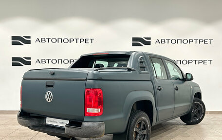 Volkswagen Amarok I рестайлинг, 2012 год, 1 299 000 рублей, 7 фотография
