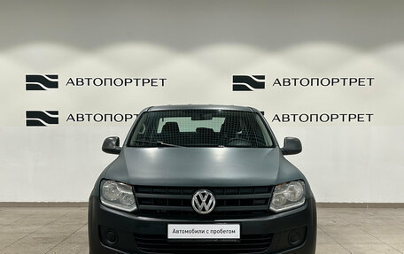Volkswagen Amarok I рестайлинг, 2012 год, 1 299 000 рублей, 10 фотография