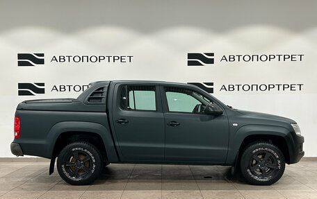 Volkswagen Amarok I рестайлинг, 2012 год, 1 299 000 рублей, 8 фотография