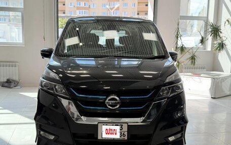 Nissan Serena IV, 2018 год, 1 950 000 рублей, 2 фотография