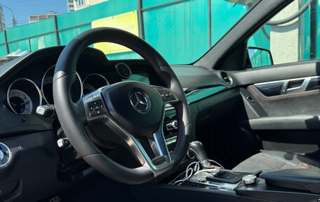 Mercedes-Benz C-Класс, 2012 год, 1 650 000 рублей, 5 фотография