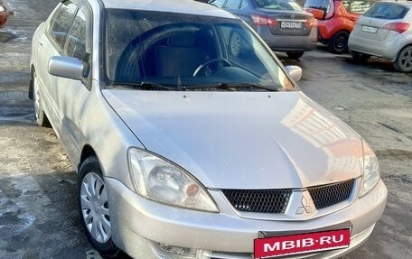 Mitsubishi Lancer IX, 2003 год, 345 000 рублей, 8 фотография