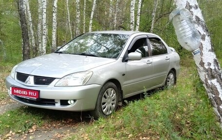 Mitsubishi Lancer IX, 2003 год, 345 000 рублей, 4 фотография