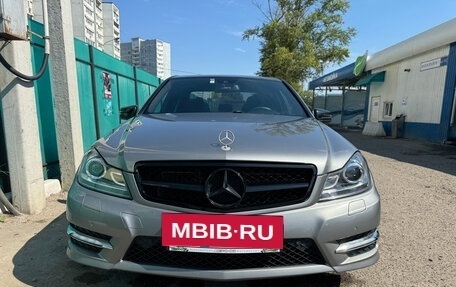 Mercedes-Benz C-Класс, 2012 год, 1 650 000 рублей, 2 фотография