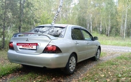Mitsubishi Lancer IX, 2003 год, 345 000 рублей, 3 фотография