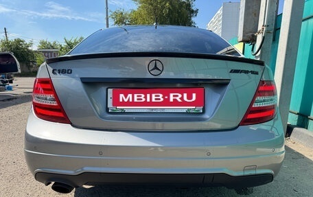 Mercedes-Benz C-Класс, 2012 год, 1 650 000 рублей, 4 фотография