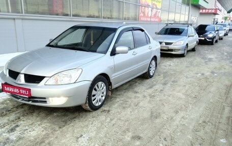 Mitsubishi Lancer IX, 2003 год, 345 000 рублей, 7 фотография
