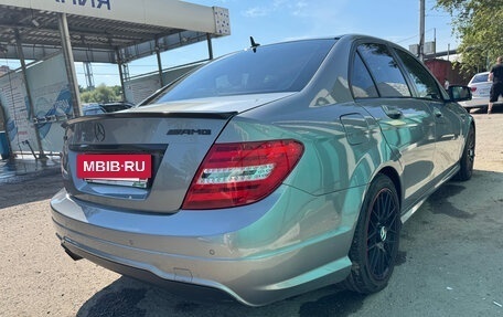 Mercedes-Benz C-Класс, 2012 год, 1 650 000 рублей, 3 фотография